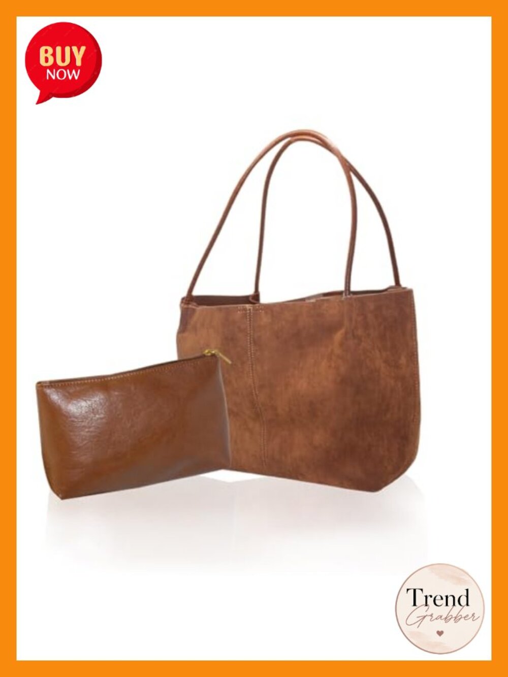 Suede Tote Bag Women Large Soft Suede Shoulder Bag Hobo Slouchy